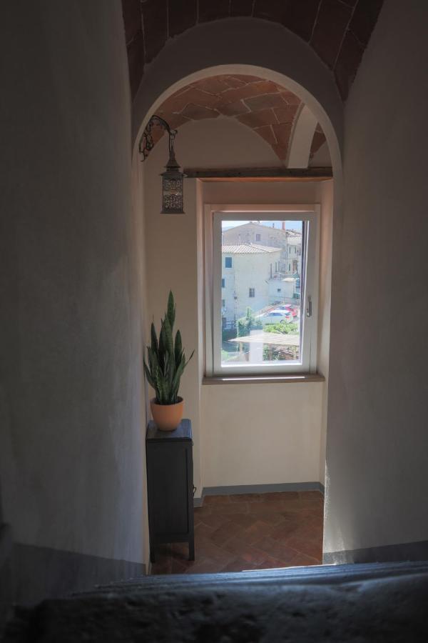 B&B La Taccola Castelnuovo di Val di Cecina Exterior foto