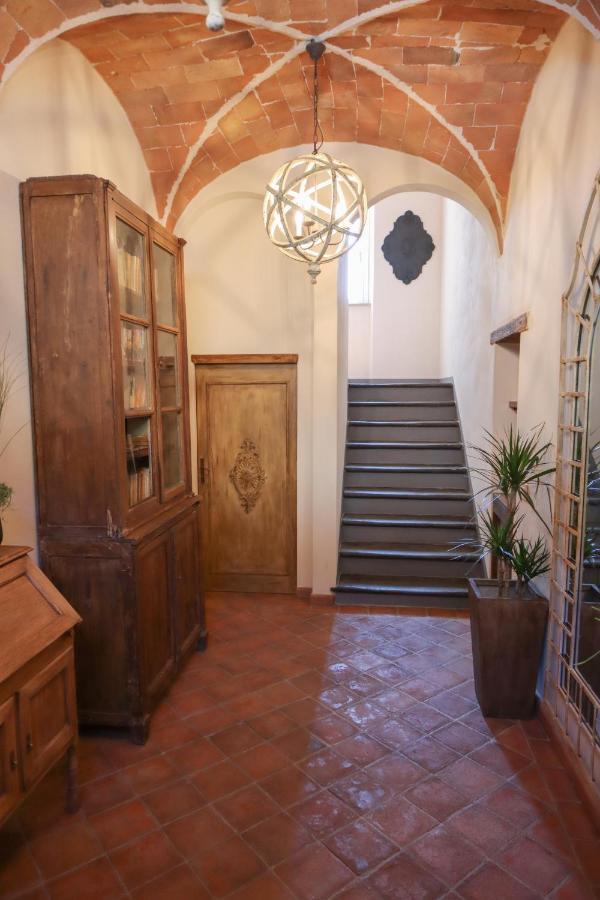 B&B La Taccola Castelnuovo di Val di Cecina Exterior foto